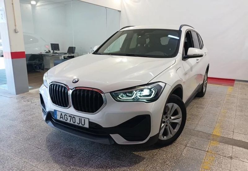 BMW X1 • 2021 • 40,332 km 1