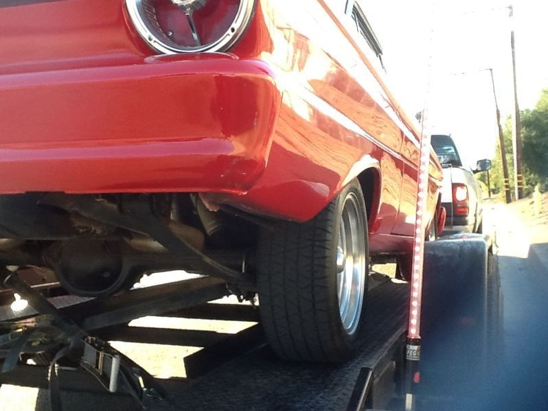 Ford Focus • 1965 • 97,000 km 9