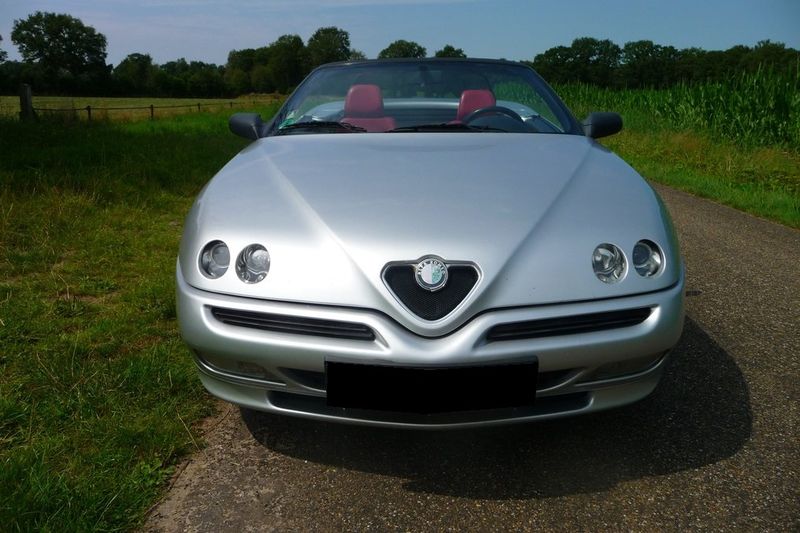 Alfa Romeo Spider • 2003 • 192,000 km 1