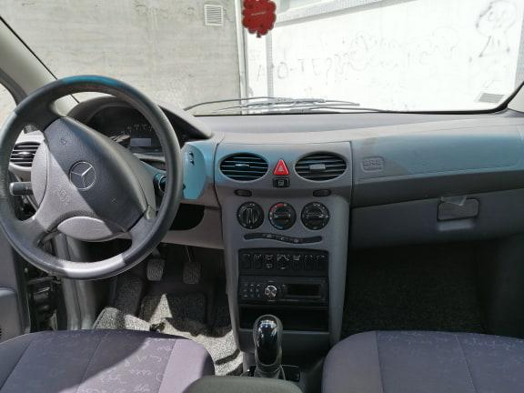 Mercedes-Benz A • 2000 • 183,000 km 7