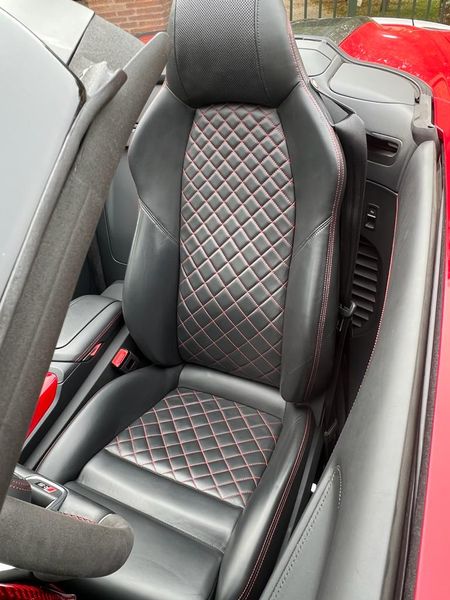 Audi R8 • 2018 • 44,000 km 9