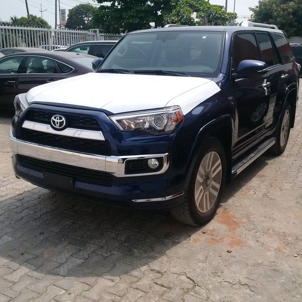 Toyota 4Runner • 2018 • 21 km 1