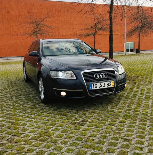 Audi A6 • 2005 • 169,999 km 1