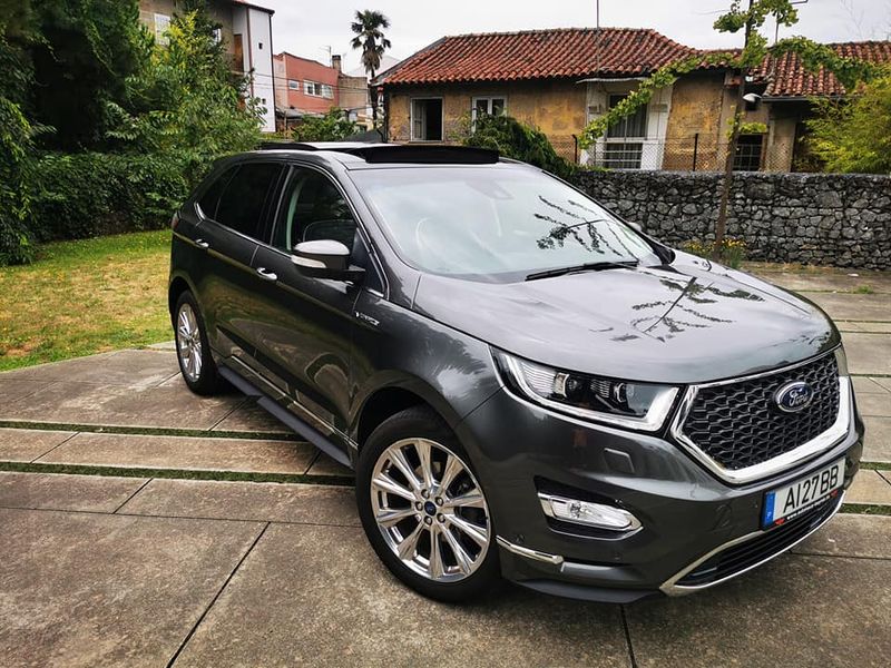 Ford Edge • 2018 • 60,000 km 2