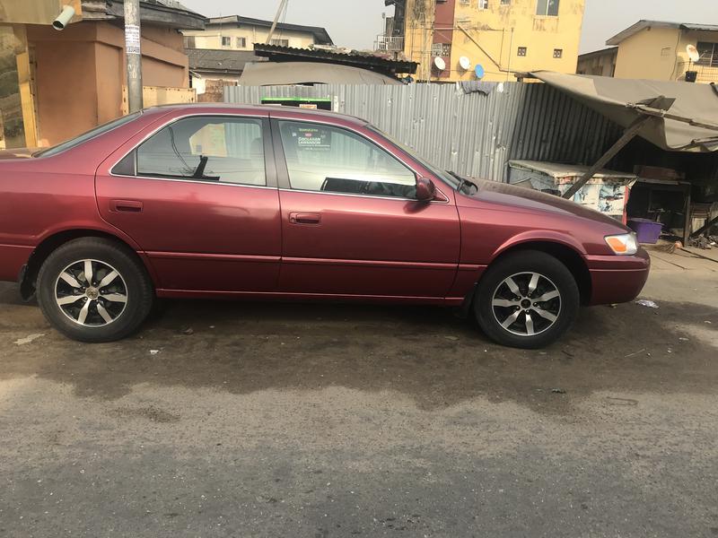 Toyota Camry • 1998 • 67,876 km 4