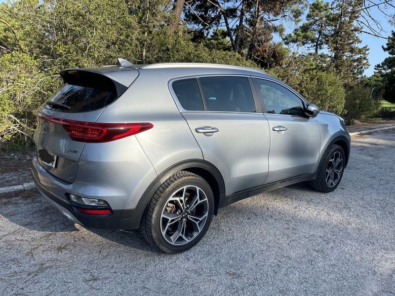 Kia Sportage • 2019 • 109,000 km 9