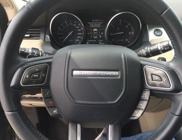 Land Rover Range Rover Evoque • 2013 • 142,000 km 5