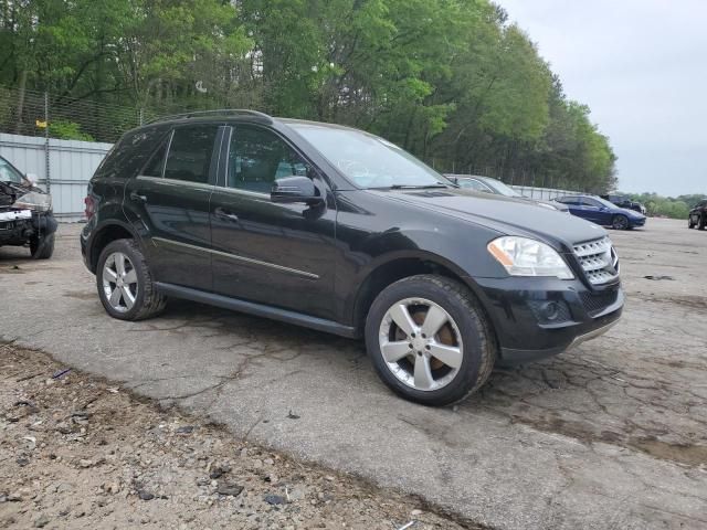 Mercedes-Benz ML350 • 2011 • 10,000 km 1