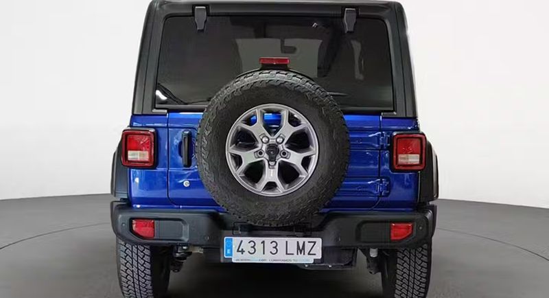 Jeep Wrangler • 2021 • 43,599 km 7