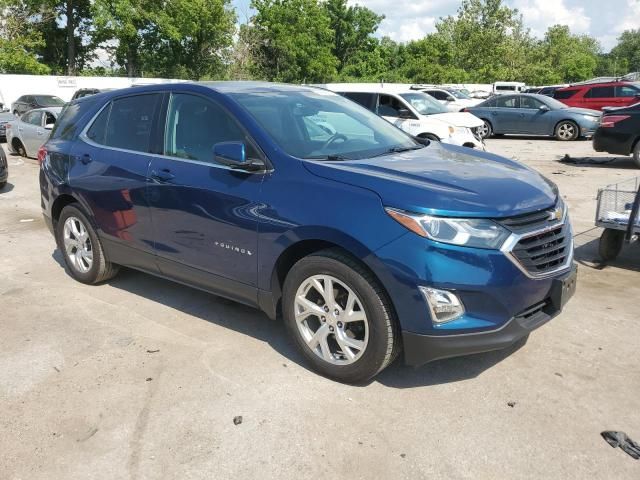 Chevrolet Equinox • 2020 • 10,000 mi 2