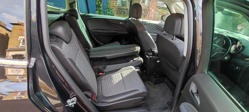 Opel Zafira • 2015 • 89,900 mi 6