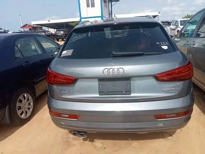 Audi Q7 • 2016 • 50,000 km 2