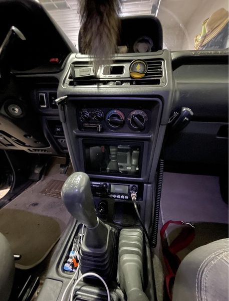 Mitsubishi Pajero • 1994 • 300,000 km 6