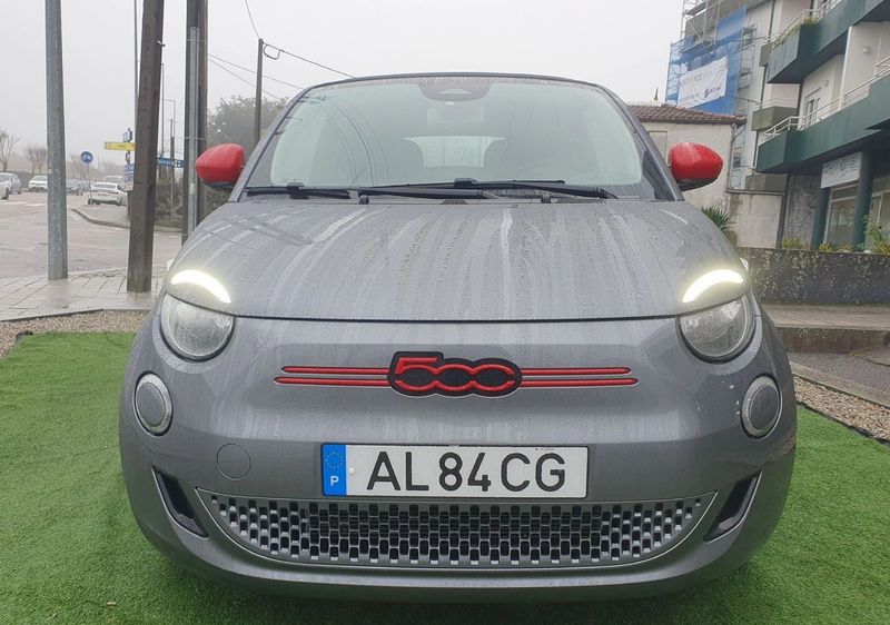 Fiat 500e • 2021 • 32,000 km 2