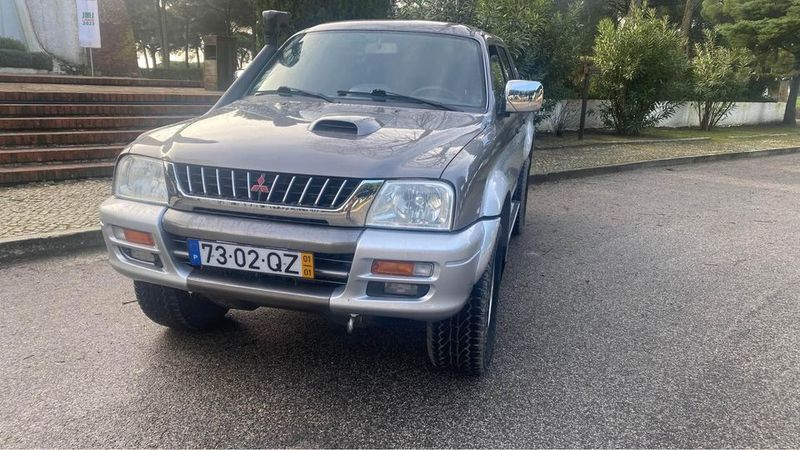 Mitsubishi L200 • 2001 • 197,000 km 3