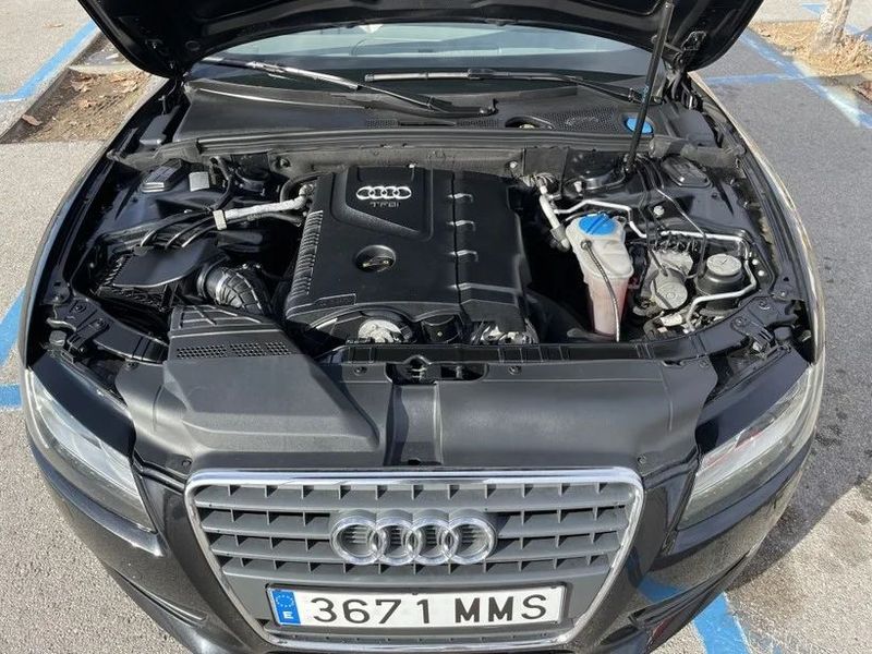 Audi A5 Cabriolet • 2010 • 160,000 km 15