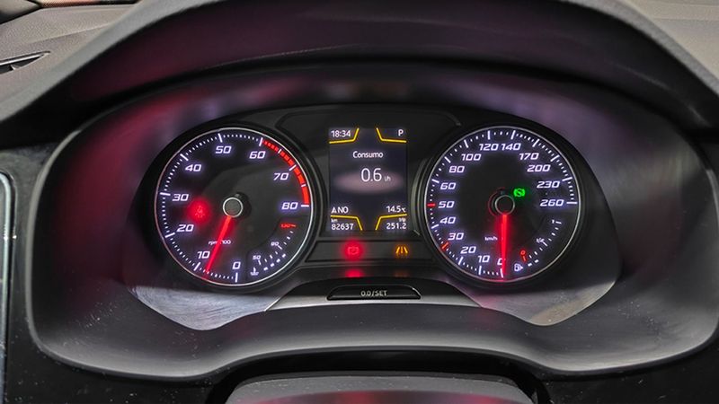 Seat Altea • 2018 • 82,637 km 2