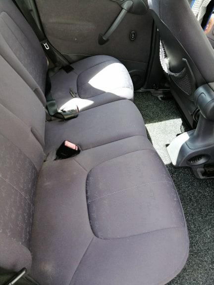 Mercedes-Benz A • 2000 • 183,000 km 10