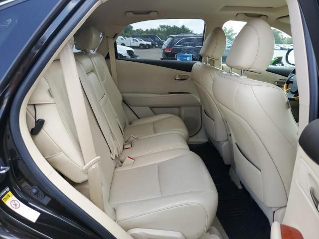 Lexus RX • 2012 • 10,000 mi 9