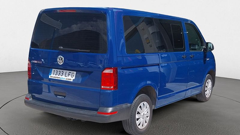 Volkswagen Caravelle • 2020 • 44,750 km 5