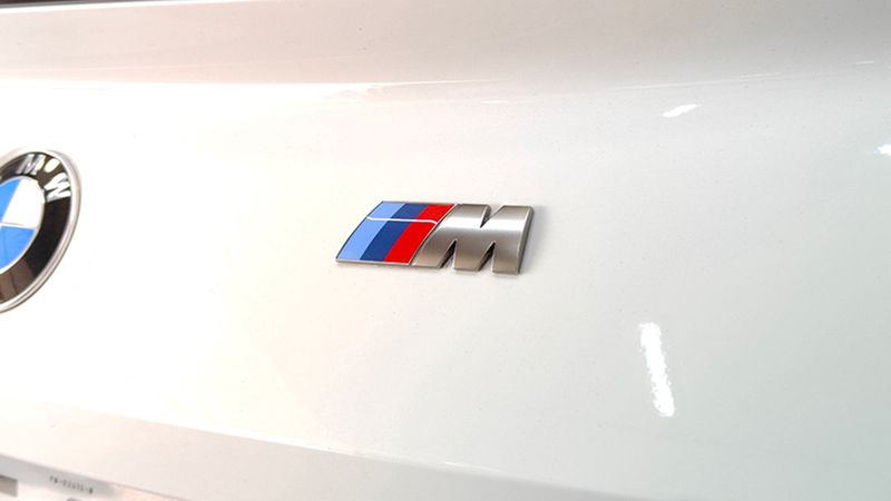 BMW Z4 • 2020 • 12,000 km 2