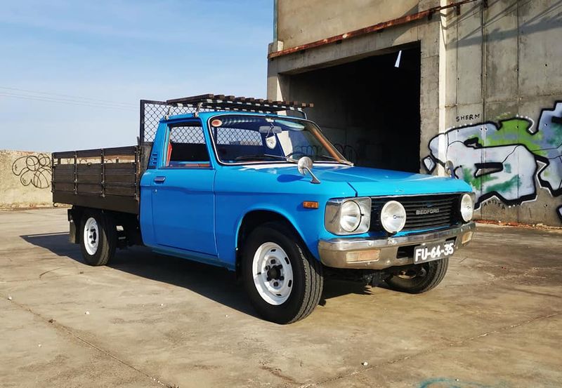 Isuzu D-MAX • 1988 • 87,000 km 1