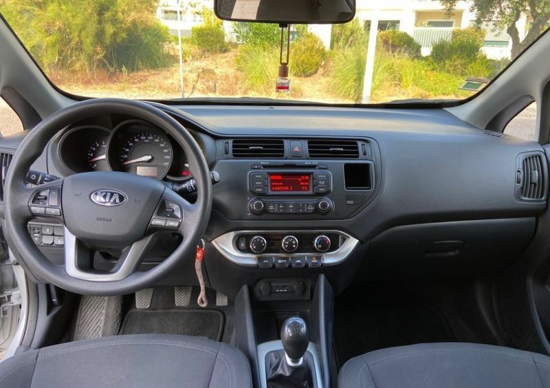 Kia Rio • 2014 • 76,774 km 1