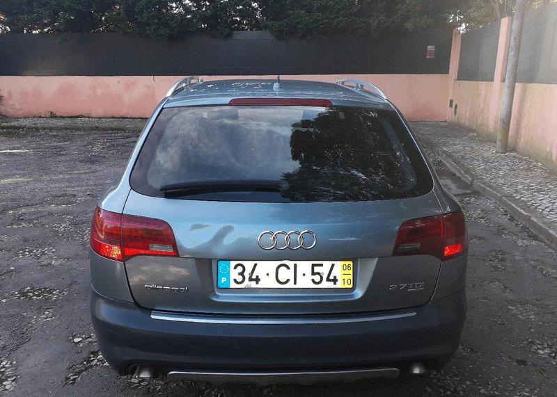 Audi A6 Allroad • 2006 • 349,999 km 2