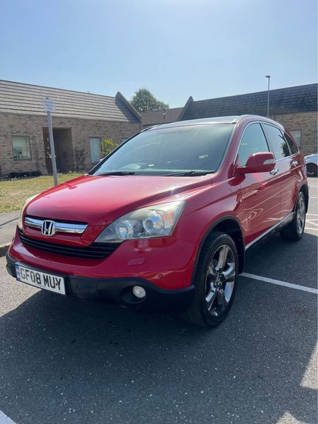 Honda CR-V • 2009 • 101,000 km 7