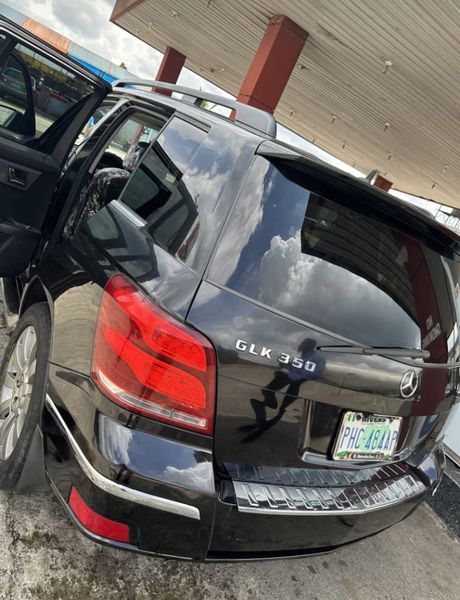 Mercedes-Benz GLK-Class • 2010 • 12,000 km 8