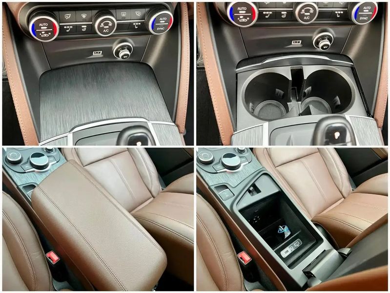 Alfa Romeo Stelvio • 2019 • 79,000 km 6