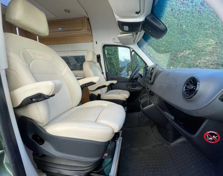 Mercedes-Benz Sprinter • 2019 • 156,000 km 6