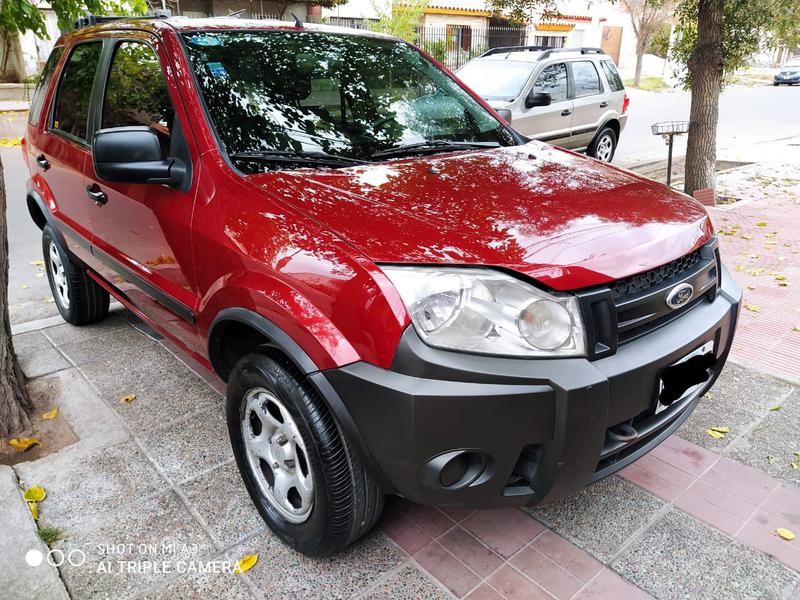 Ford EcoSport • 2008 • 150,000 km 4