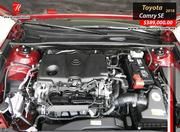 Toyota Camry • 2018 • 43,000 km 6