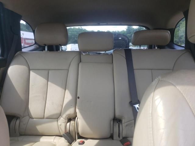 Hyundai Santa Fe • 2012 • 10,000 mi 10