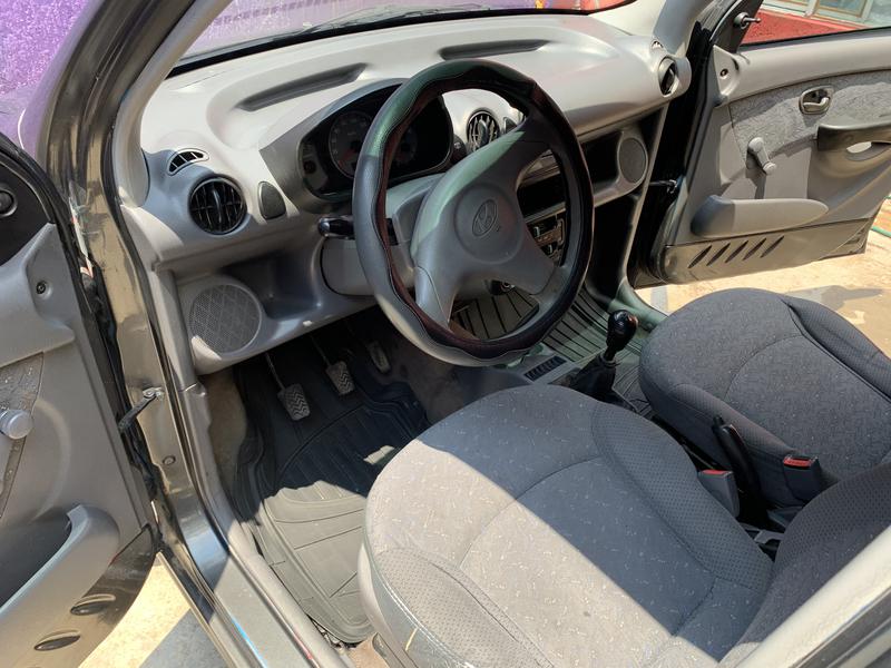 Hyundai Atos • 2010 • 201,111 km 6