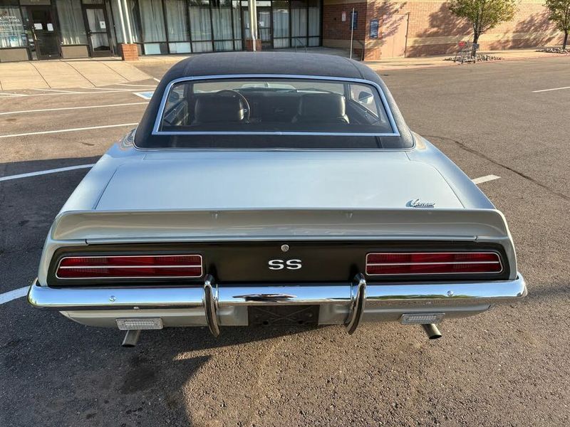 Chevrolet Camaro • 1969 • 145,000 km 22