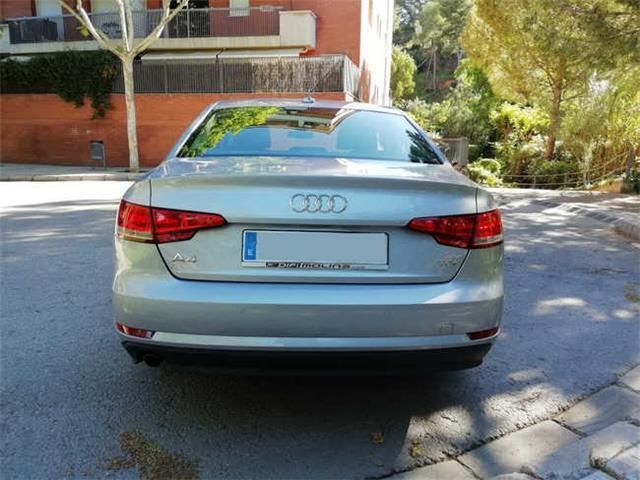 Audi A4 • 2017 • 148,000 km 5