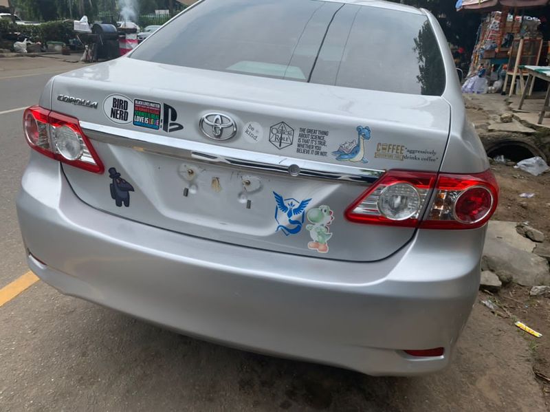 Toyota Corolla • 2013 • 43 km 2