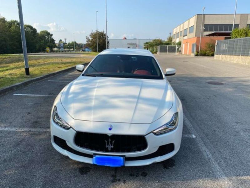 Maserati Ghibli • 2019 • 145,600 km 12