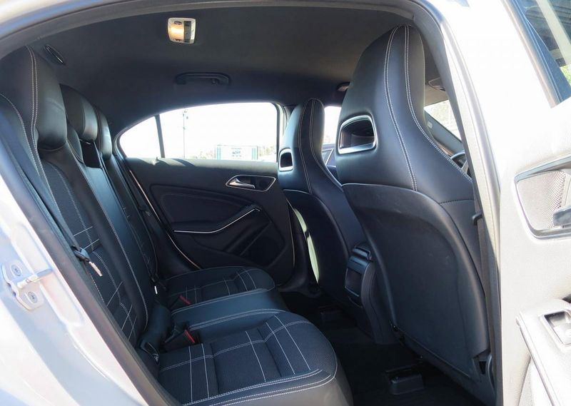 Mercedes-Benz A • 2013 • 80,000 km 4