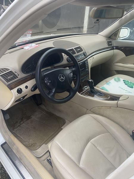 Mercedes-Benz E-Class • 2006 • 105,000 mi 10