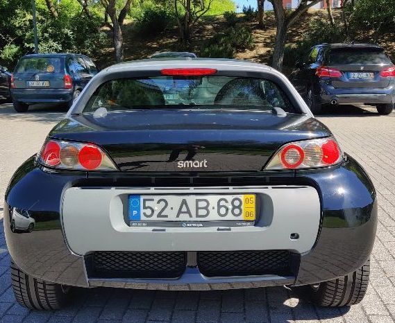 Smart Roadster • 2005 • 93,560 km 3