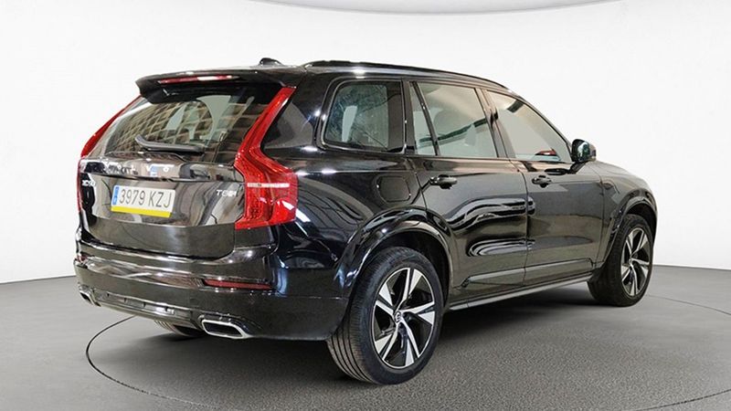 Volvo XC90 • 2019 • 43,857 km 14