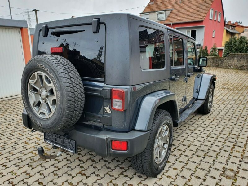 Jeep Wrangler • 2008 • 157,000 km 3