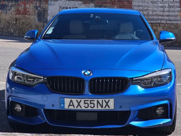 BMW 4 Series • 2019 • 114,000 km 1