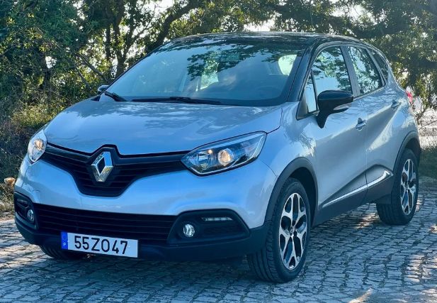 Renault Captur • 2017 • 87,000 km 1