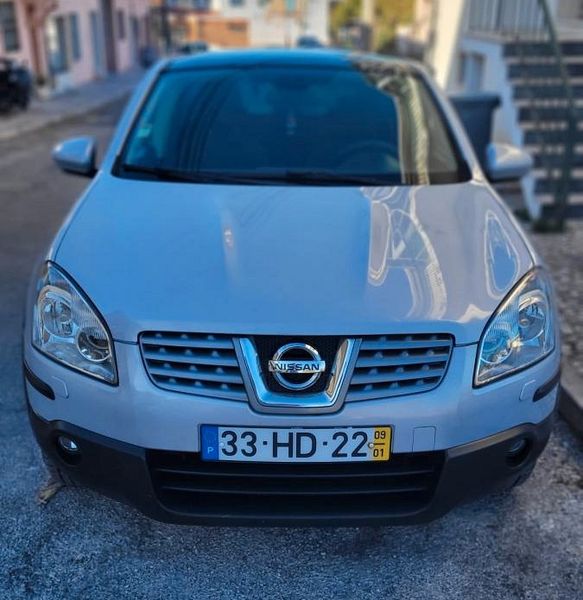 Nissan Qashqai • 2009 • 250,000 km 1