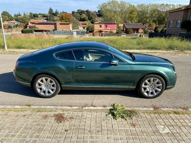 Bentley Continental GT • 2006 • 131,000 km 2