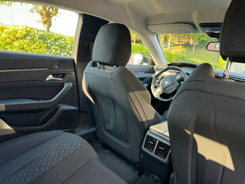 Peugeot 508 • 2023 • 15,400 km 5